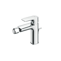 TOTO MH Смеситель для биде с донным клапаном, цвет: белый