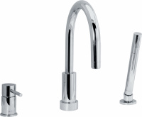 Смеситель для ванны на борт Vetta Rubinetterie A-full