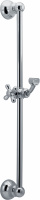 Душевая штанга в комплекте с регулируемым держателем для ручного душа Vetta Rubinetterie Epica