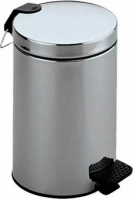 Мусорное ведро Keuco Plan 04988 хром