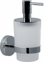 Дозатор для жидкого мыла настенный Vetta Rubinetterie ACR