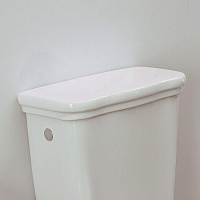 Kerasan Retro Крышка для бачков 108001/107201/107101, цвет: белый