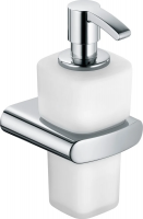 Дозатор Keuco Elegance new 11653 019000 + 2 уп. пенного мыла