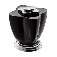 THG Petale De Cristal Noir Вентиль смесителя для раковины, цвет: хром