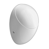 Laufen Alessi One Писуар 32.х29х58.5см, с крышкой, с сифоном, с покр. LLC, цвет: белый