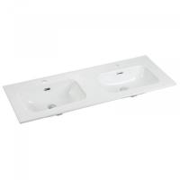 Умывальник накладной прямоугольный Element 1210*465*180мм Ceramica Nova белый CN7004