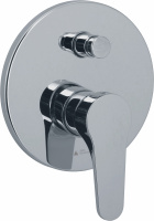 Смеситель для душа встраиваемый Vetta Rubinetterie Plain