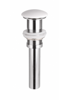 Донный клапан Ceramica Nova белый матовый CN2000MW