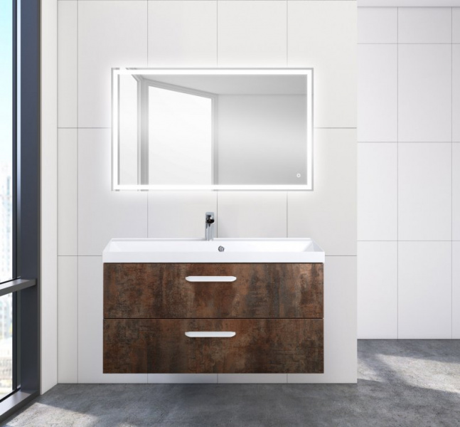 Мебель для ванной комнаты BELBAGNO AURORA-1000