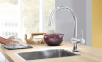 Cмеситель для кухни Grohe Minta 32321000