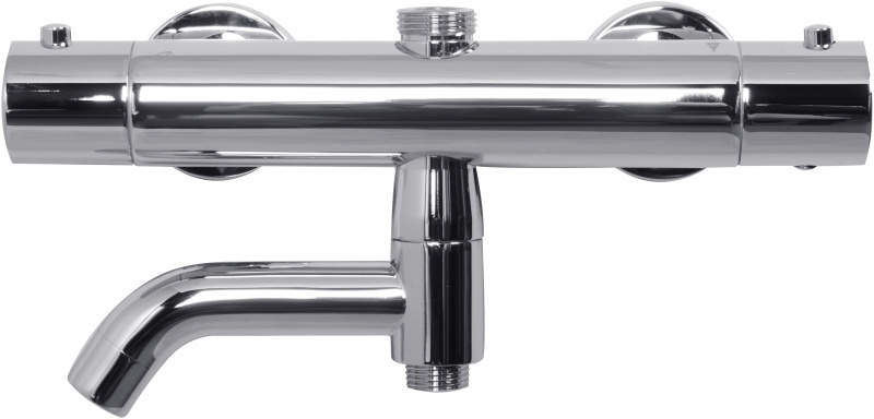 Смеситель для ванны настенный термостатический Vetta Rubinetterie A-full