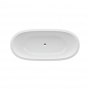 Laufen Alessi One Ванна 178x82x46см, встраиваемая, овальная, материал: композит