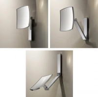 Косметическое зеркало Keuco iLook Move 17613 019002 с подсветкой