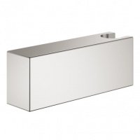 Шланговое подсоединение Keuco 59993070000 текстурированная нержавеющая сталь