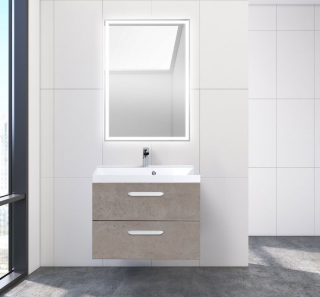 Мебель для ванной комнаты BELBAGNO AURORA-700
