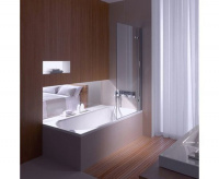 Ванна стальная   Ocean, 1800х80 прямоугольная, пристенная