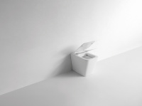 Унитаз приставной CeramaLux