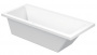 Ванна акриловая Duravit Vero 170x70 прямоугольная, встраиваемая