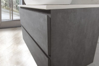 Раковина из искусственного мрамора, 600x480x255 BB600AB