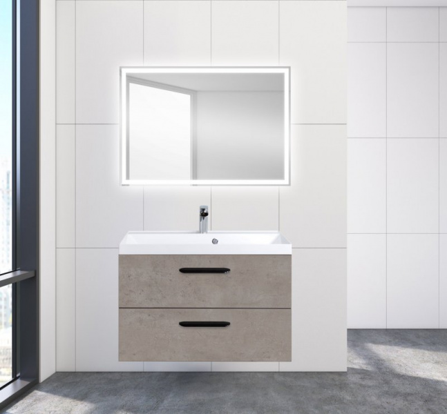 Мебель для ванной комнаты BELBAGNO AURORA-800