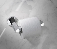 Держатель туалетной бумаги Keuco Edition 90 19062 хром