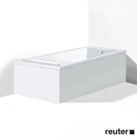 Панель для ванны - угол справа Duravit Starck, 169x89