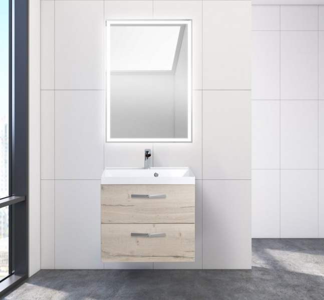 Мебель для ванной комнаты BELBAGNO AURORA-600