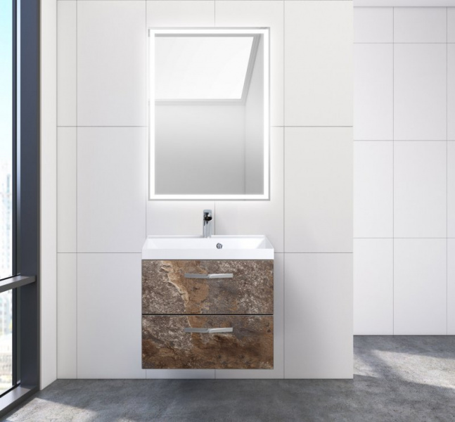 Мебель для ванной комнаты BELBAGNO AURORA-600