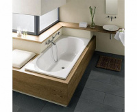 Ванна стальная   Starlet, 190х90 прямоугольная, пристенная