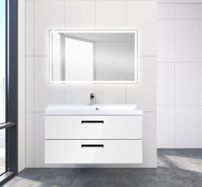 Мебель для ванной комнаты BELBAGNO AURORA-1000