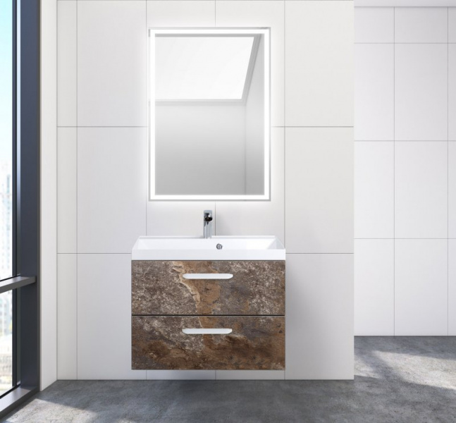 Мебель для ванной комнаты BELBAGNO AURORA-700