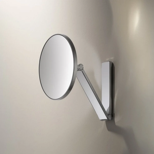 Косметическое зеркало Keuco iLook Move 17612 010000 без подсветки