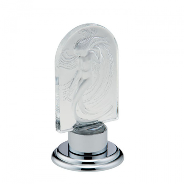 THG Naïade Вентиль смесителя для раковины, цвет: хром