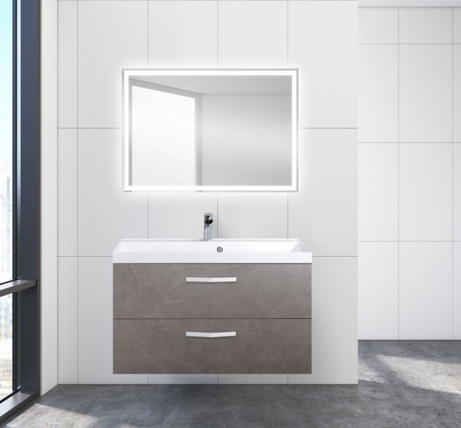Мебель для ванной комнаты BELBAGNO AURORA-900