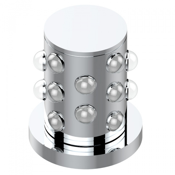 THG Mossi cristal clair Вентиль смесителя для раковины, цвет: хром