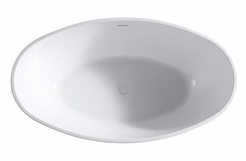 Акриловая ванна ABBER AB9283