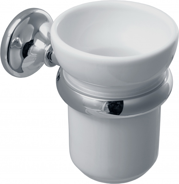 Стакан настенный Vetta Rubinetterie Epica