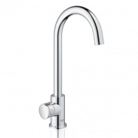 Кран Grohe Red II Mono 30085001 для кухонной мойки с водонагревателем