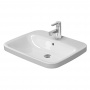 Duravit DuraStyle Раковина 61.5x49.5 см, 1 отв., цвет: белый