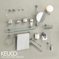 Крючок Keuco Astor 02116