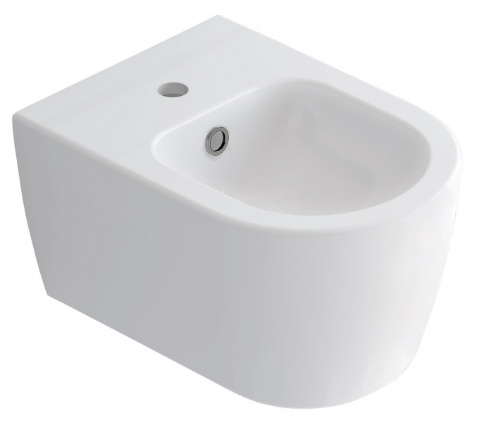 a-Uno Биде подвесное 520*360*300 мм с 1 отв. под смеситель