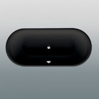 Ванна стальная Bette (Бетте), 180х80 овальная , встраиваемая