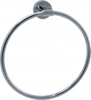 Держатель для полотенца настенный кольцо 220 мм Vetta Rubinetterie ACR