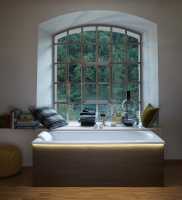 Подголовник для ванны Duravit Darling New