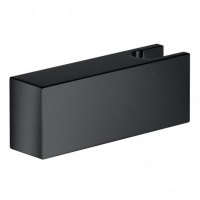 Шланговое подсоединение Keuco 59993130000 матовый черный хром