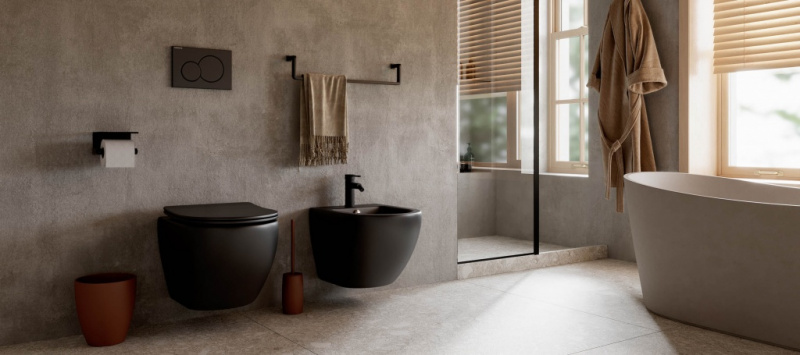 Донный клапан Ceramica Nova белый CN2000x