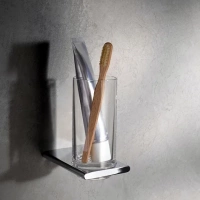 Стакан Keuco Edition 400 11550 хром