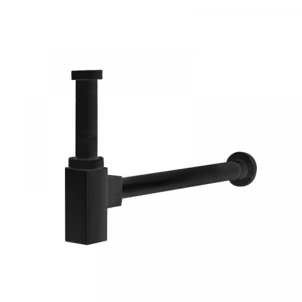 Сифон для раковины Cezares CZR-B-SMQ-BIO, Белый матовый