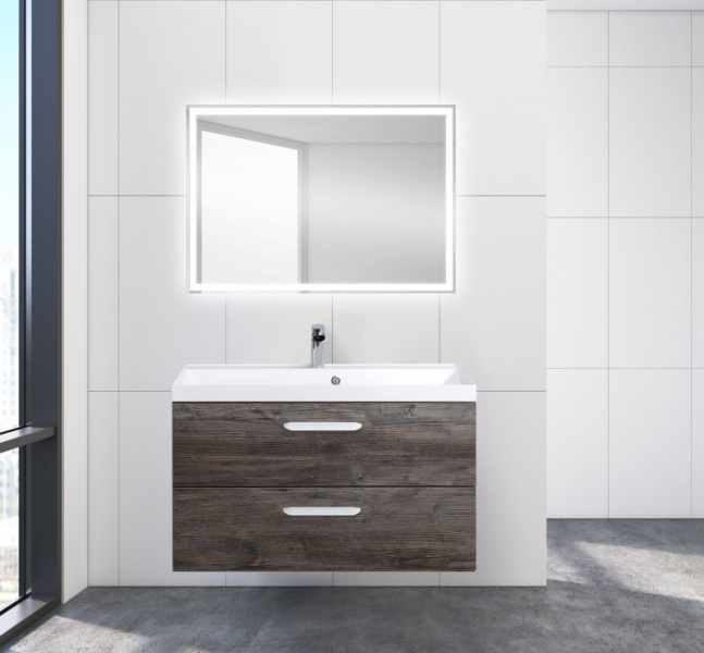 Мебель для ванной комнаты BELBAGNO AURORA-900