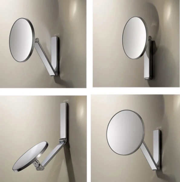 Косметическое зеркало Keuco iLook Move 17612 019003 с подсветкой